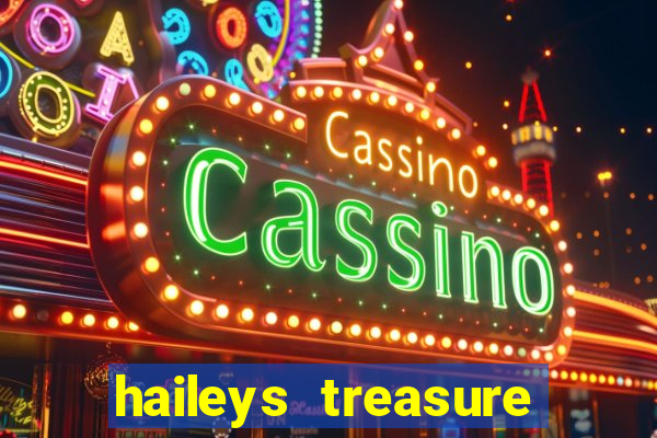 haileys treasure adventure code